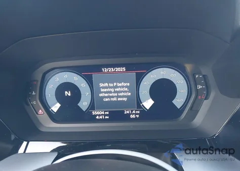 2022 Audi A3 Premium 40 Tfsi Quattro S Tronic z USA, uszkodzony, nr VIN WAUGUDGY6NA013565